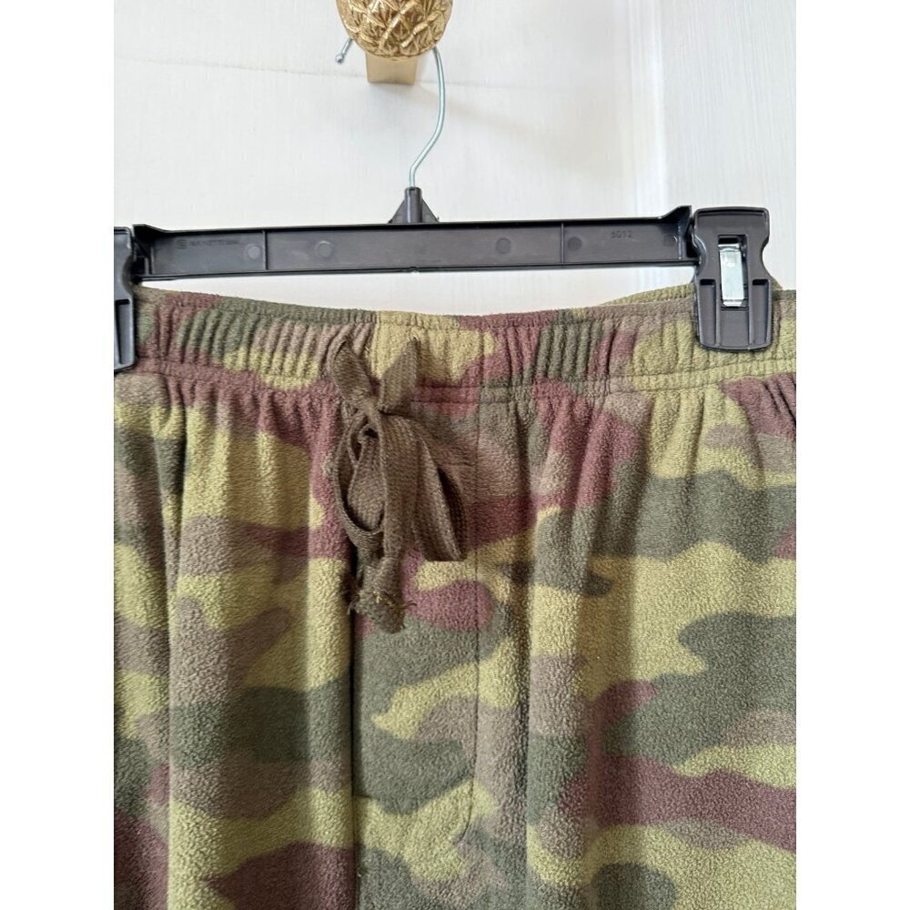 Croft & Barrow size large camo pajama pants - Picture 4 of 7